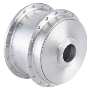 CNC ชิ้นส่วนเครื่องจักรกลทองเหลืองสแตนเลส CNC เปลี่ยนชิ้นส่วน CNC เครื่องมิลลิ่งผู้ผลิตอะไหล่ - Product Image 1