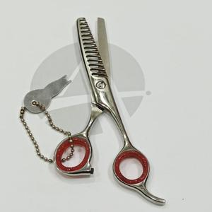 Tijeras de Entresacar de Acero Inoxidable con Dientes Afilados para Peluquería, para Hombres y Mujeres, Uso Profesional - Product Image 4