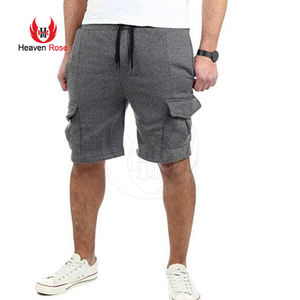 Vêtements de mode pour hommes Style USA, tenue de course décontractée, utilisation en plein air, Shorts à la mode, nouvelle collection - Product Image 2