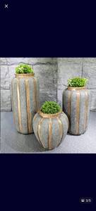 Vase en mosaïque pour la maison moderne, service de personnalisé disponible - Product Image 6