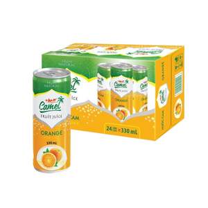 Factory Ready to <b>Ship</b> Orange Juice Wholesale Fruit Juice High Quality Carbonated Soft Drinks Juice Orange - Product Image 1