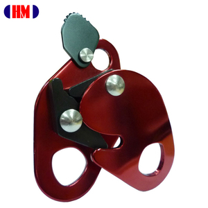 Pince à corde HM en alliage d'aluminium (anodisé) pour corde de 12,7 mm, poids 276 g, fabricant OEM/ODM Taïwan, MOQ 500 pièces - Product Image 3
