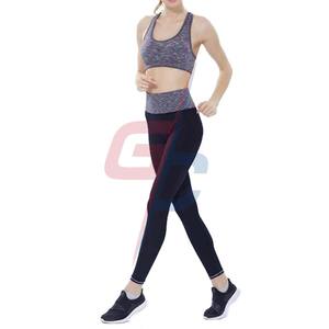 Conjunto de sujetador deportivo de 2 piezas para mujer, de la mejor calidad, ecológico, transpirable, ideal para yoga y entrenamiento. |   Personalizable - Product Image 5