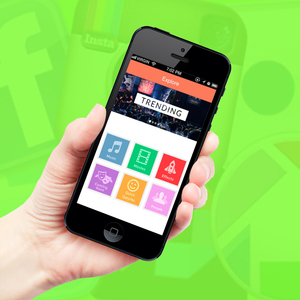 Medios de comunicación Social para compartir App desarrollo empresa en la India | Premio de red de medios de comunicación Social App de servicios de desarrollo por Webroot - Product Image 4