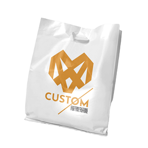 hot sale bags for packaging custom logo plastic shopping bags packaging