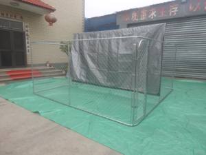 Corralito grande para mascotas, para exteriores, para ejercicio, jaula, valla para perrera - Product Image 4