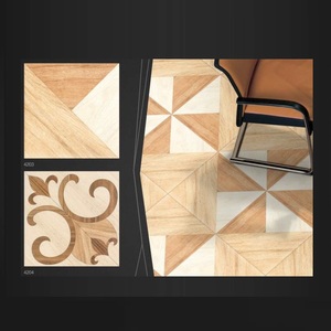 Diseño de lujo con baldosas de porcelana pulida de cerámica de buena calidad 40x40cm - Product Image 2