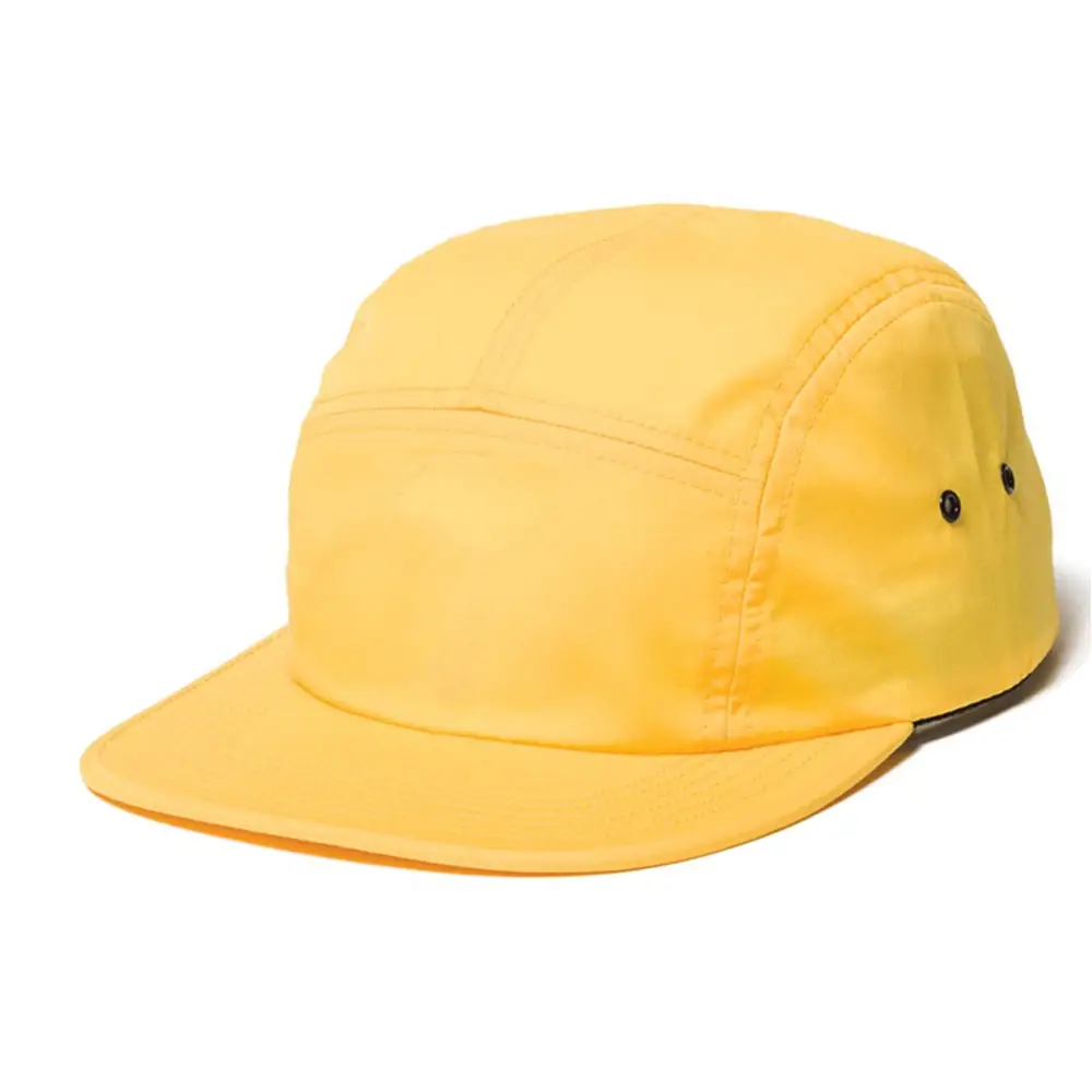 Topi bisbol kualitas tinggi OEM dalam olahraga topi Pria Wanita 100% katun 6 panel topi kustom olahraga polos