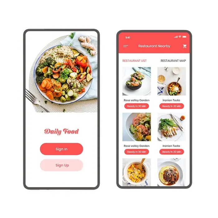 Top Toonaangevende App Voor Het Bestellen En Bezorgen Van Eten, Zoals Ontwikkeling-Protolabz Eservices