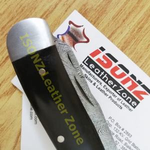 Cuchillo de cazador 4, mango de hueso de 4,5 pulgadas - Product Image 3