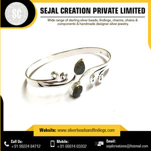 Personnalisé 925 Sterling Tribal Bracelets - Product Image 3