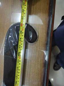 Palo de Hockey de campo compuesto para exteriores, palo de hockey con diseño personalizado en puerta, 2023 - Product Image 4