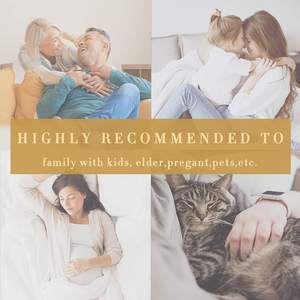 غطاء مرتبة مبطن كامل، واقي مرتبة مضاد للماء، جيب عميق مرن يناسب حتى 21 بوصة، ناعم وقابل للتنفس - Product Image 6