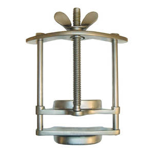 Logo personnalisé fabriqué au Pakistan majordome de bâillon professionnel en acier inoxydable à vendre/majordome de bâillon de bouche le plus vendu - Product Image 1