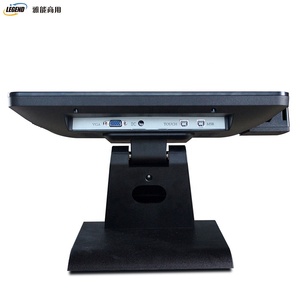 Bán Buôn 15 Inch 1024X768 Độ Phân Giải Màn Hình Lcd Máy Tính Để Bàn POS Màn Hình Cảm Ứng Màn Hình - Product Image 6