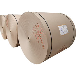 Tablero de núcleo marrón CB, adecuado para fabricación de núcleos de papel Industrial y embalaje de tubos de papel de conos - Product Image 2