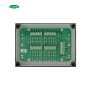 Boîte de jonction électronique étanche, mallette de jonction de panneau d'alimentation de 3,5mm - Product Image 1