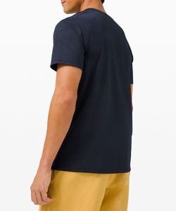 T-shirt homme 100% coton, impression ou broderie personnalisable, fabrication OEM, vêtements - Product Image 5