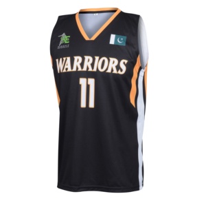 ชุดบาสเก็ตบอล Sublimated,ดีไซน์ล่าสุด - Product Image 2