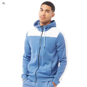Survêtement de Sport pour hommes, ensemble deux pièces, Slim, de haute qualité, avec bande latérale, nouveau produit sur mesure, Jogging, pour enfants - Product Image 2