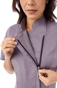 Abrigo de Chef de primavera para mujer - Product Image 5