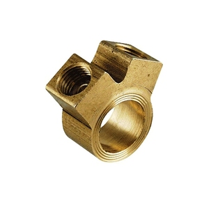 Metric thép MS Brass phanh nhiên liệu dòng phụ kiện ngược bùng phát <span class=keywords><strong>90</strong></span> độ nam & nữ ống khuỷu tay TEE Adapter y-kết nối Công Đoàn - Product Image 3