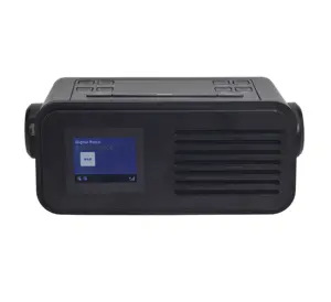 dab projector clock - Alarm Clock Radio with Projector and Color Display