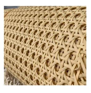 Quality Natural Mesh Roll Woven Rattan <b>Cane</b> Webbing 99GD - Product Image 1