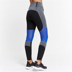 Yoga Sport Women Fitness Workout High Waist Breathable Knitted Leggings Fashion Push up Gym Pants - Product Image 6