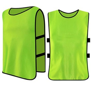 Juego de Baberos de fútbol, talla grande, brillante, alta calidad, precio al por mayor, bajo pedido mínimo - Product Image 1