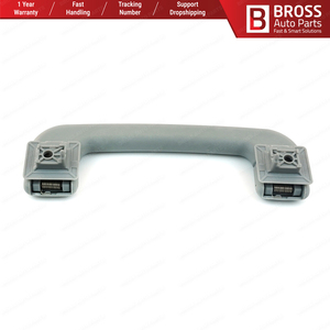 Asa de agarre para techo Interior, accesorio BDP777, color gris, para 7700808072 - Product Image 3