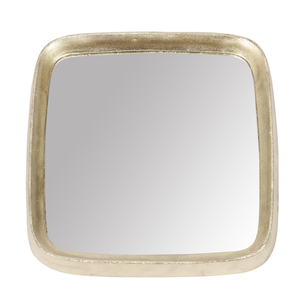 Espejos de pared de forma cuadrada para Hotel, espejos de pared de forma cuadrada, precio barato, venta directa al por mayor, OEM, venta de fábrica - Product Image 1