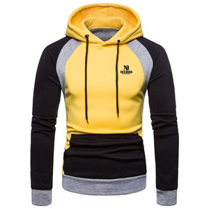 Sweat à capuche en molleton 100% coton à col montant pour homme et femme, fabriqué au Pakistan - Product Image 2