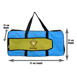 Premium Cricket KIT Bag 100% Original and Best Quality Cricket Custom Made Duffle Cricket Kit/Bag - Product Image 2