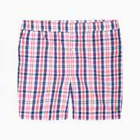 Caleçons boxeurs tricotés en Spandex/Coton pour hommes, couleur unie, taille mi-haute, respirants, écologiques, antibactériens, séchage rapide, vente en gros
