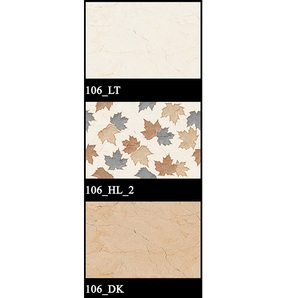 Carrelage mural en céramique émaillée Carrelage de salle de bain en céramique 30x45cm - Product Image 3