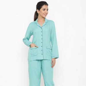 ฤดูใบไม้ร่วงชุดนอนผู้หญิงชุดนอนฤดูหนาว Bridesmaids ชุดนอนเสื้อผู้หญิง Sleep เสื้อวันหยุดของขวัญสำหรับเพื่อน - Product Image 1