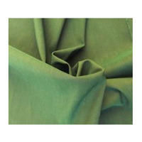 Tissu Dupion uni 40% soie et 60% coton, pour vêtements destinés à l'exportation