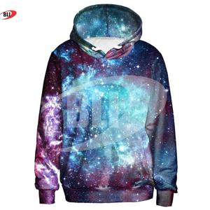 เสื้อฮู้ดแบบสวมหัวผ้าโพลีเอสเตอร์ซับลิเมชันสำหรับขนาดใช้ได้ทั้งชายและหญิงดีไซน์ใหม่ออกแบบได้ตามต้องการ - Product Image 2