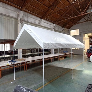 <span class=keywords><strong>Abri</strong></span> <span class=keywords><strong>de</strong></span> voiture extérieur en métal 10 x 20 pieds, auvent portable, tente <span class=keywords><strong>de</strong></span> <span class=keywords><strong>garage</strong></span>, <span class=keywords><strong>abri</strong></span> imperméable pour bateau, pour fête, mariage, <span class=keywords><strong>jardin</strong></span>, remise - Product Image 2