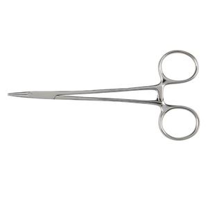 Soporte de aguja de acero inoxidable, con mandíbulas lisas y Junta de caja, 150mm - Product Image 4