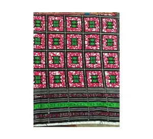 非洲蜡印花织物可用于服装的批发用途
