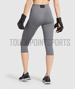 Mallas deportivas sin costuras para mujer, Leggings de cintura alta para Yoga, realce de glúteos - Product Image 2