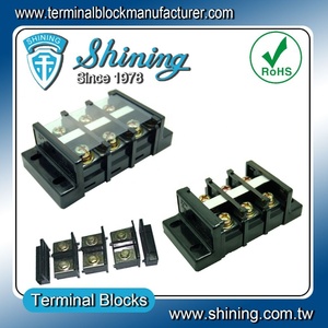 TB-125 Panel Mounted M8 Screw Heavy Duty <b>Terminal</b> Block - Product Image 6