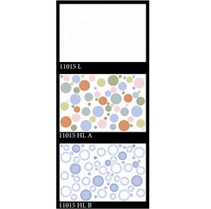 Jet d'encre poli émaillé blanc marbre mur carreaux de céramique 30x45cm - Product Image 2