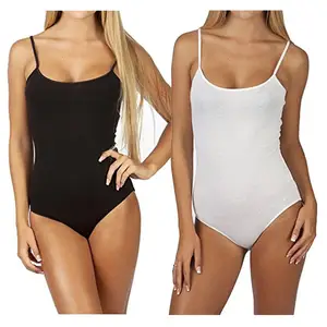 Women Shape wear Snap Crotch <b>bodysuit</b> Detachable chest pad Shape wear Body Shaper <b>Slimming</b> <b>bodysuits</b> - Product Image 1