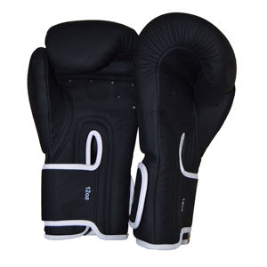 Guantes de boxeo personalizados, 14oz, 16oz, Kick Muay Thai, Yiwu, cuero personalizado, OEM, EVA, Material de peso de Color, origen Mass, venta al por mayor - Product Image 2