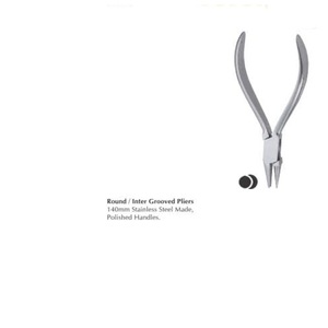 คีมตัดระหว่างร่องแบบกลม - Product Image 5