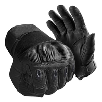 Gant d'entraînement tactique Protection des articulations Autre équipement de défense personnelle Gants tactiques pour hommes pour doigt complet personnalisé