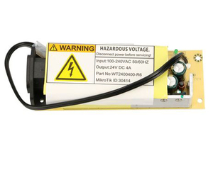 MikroTik 24V4APOW | Power Supply - Product Image 1